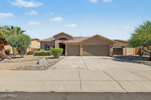11485 S Morningside Drive, Goodyear, AZ 85338