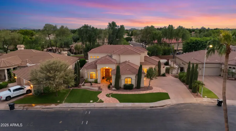 751 W Azalea Drive, Chandler, AZ 85248 - #3