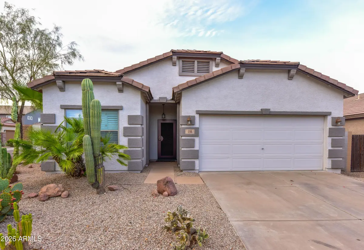 186 W Saddle Way, San Tan Valley, AZ 85143 - #1