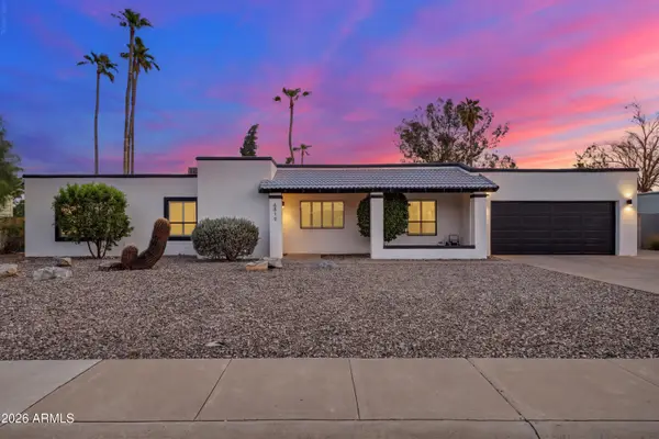 6819 E Ludlow Drive, Scottsdale, AZ 85254
