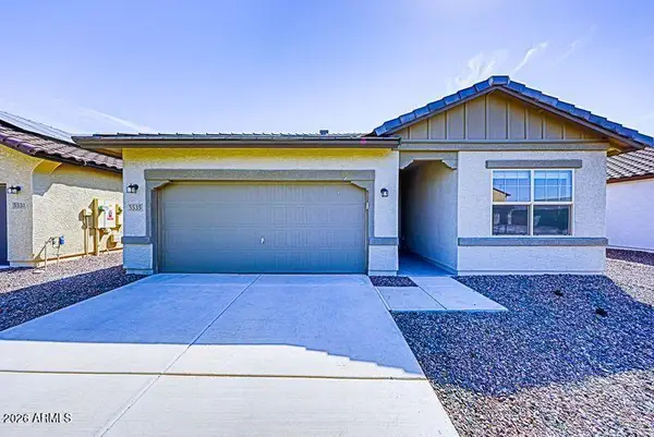 5535 W Willow Ridge Drive, Laveen, AZ 85339