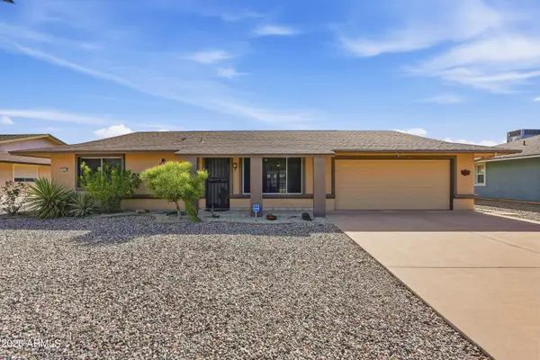 9419 W Manzanita Drive, Sun City, AZ 85373