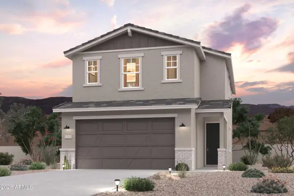 17377 W Villa Hermosa Lane, Surprise, AZ 85387