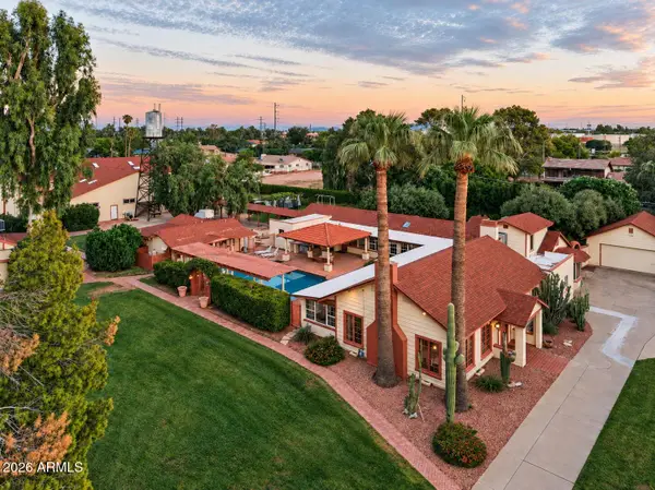 253 E Tremaine Drive, Chandler, AZ 85225