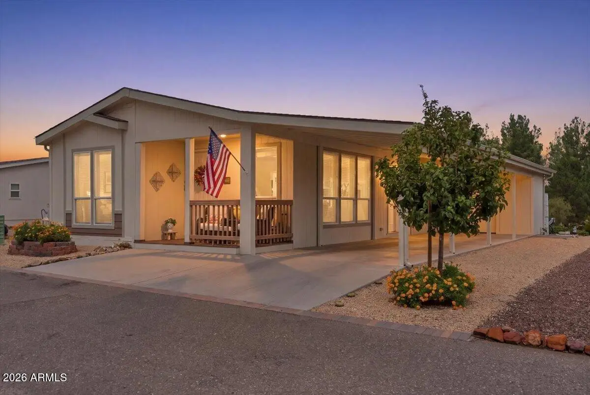 1121 Nicklaus Drive, Cottonwood, AZ 86326 - #1