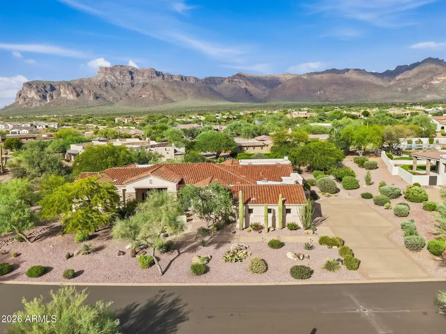 3205 S Ponderosa Drive, Gold Canyon, AZ 85118 - #2