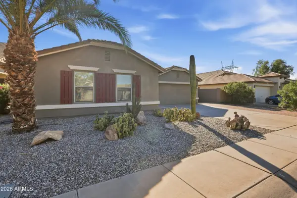 2501 S 255th Drive, Buckeye, AZ 85326