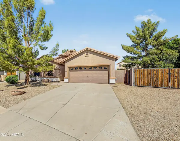 10842 W Carlota Lane, Peoria, AZ 85373