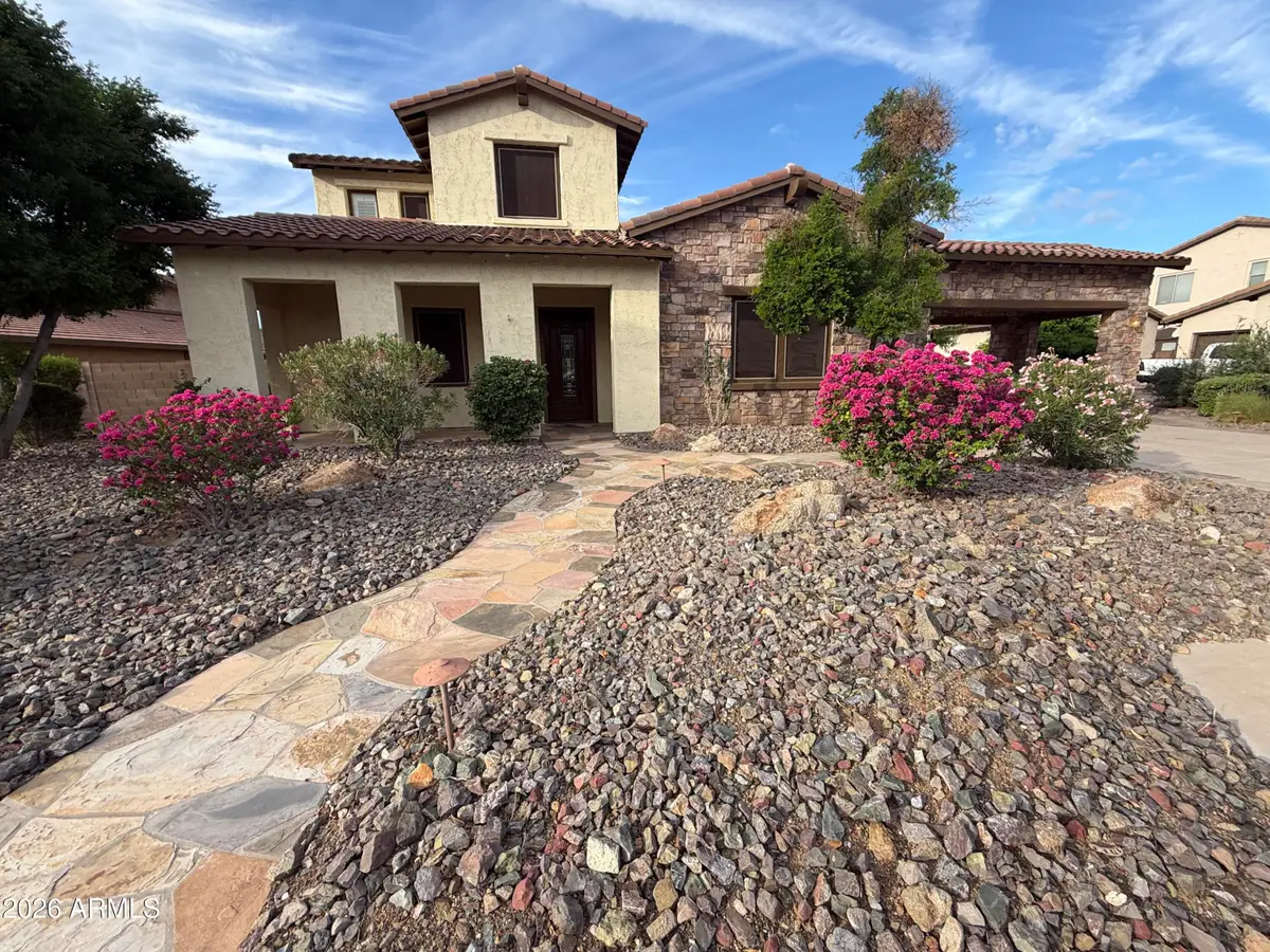 12435 W Red Hawk Drive, Peoria, AZ 85383 - #1
