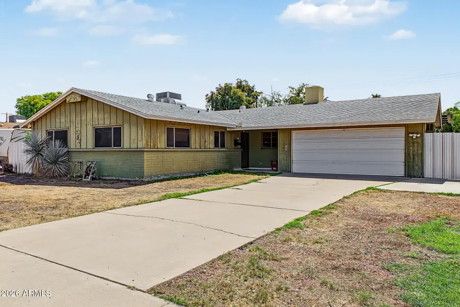 2109 W Keim Drive, Phoenix, AZ 85015 - #2