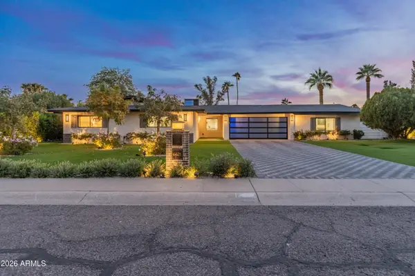 6621 E Dreyfus Avenue, Scottsdale, AZ 85254