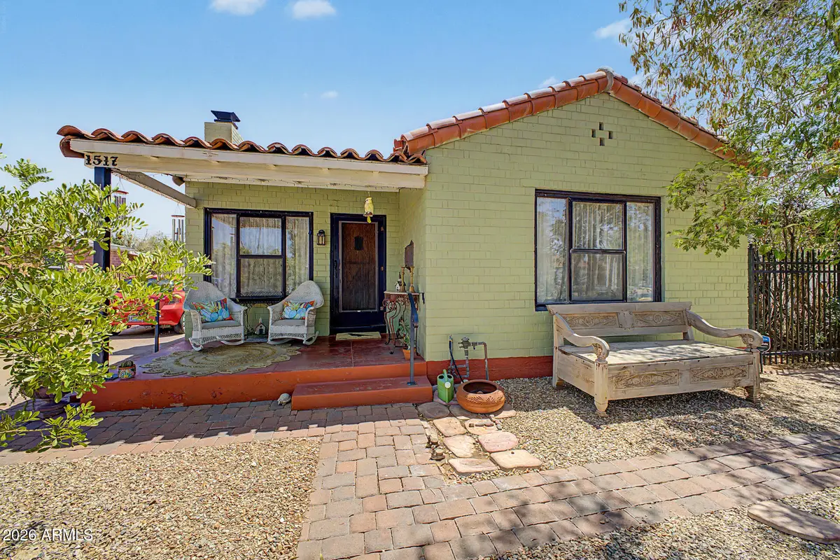 1517 W Willetta Street, Phoenix, AZ 85007 - #1