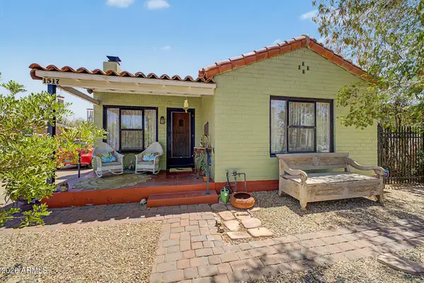 1517 W Willetta Street, Phoenix, AZ 85007