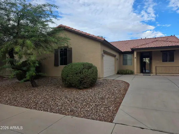 18281 N Calacera Street, Maricopa, AZ 85138