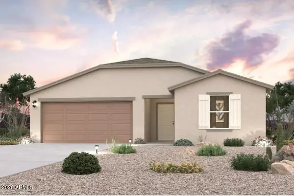 225 W Pleasant Park Drive, Coolidge, AZ 85128