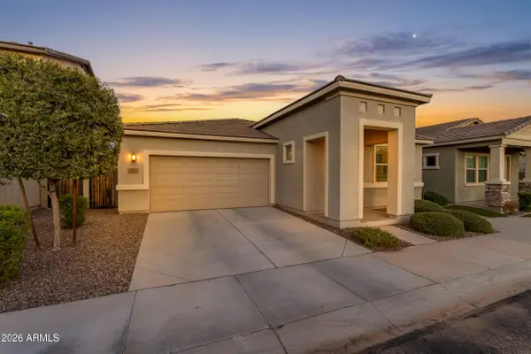 2725 S Eastridge --, Mesa, AZ 85209