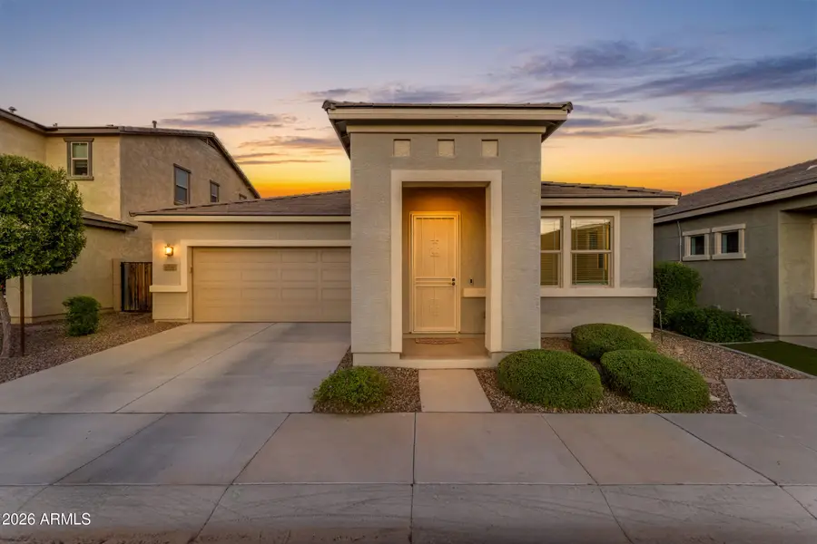 2725 S Eastridge --, Mesa, AZ 85209 - #2
