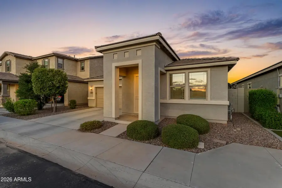2725 S Eastridge --, Mesa, AZ 85209 - #3