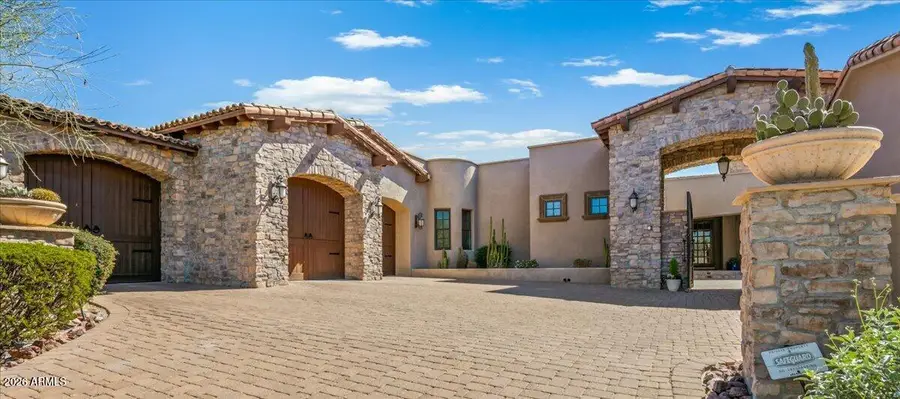 11027 E Wildcat Hill Road, Scottsdale, AZ 85262 - #2
