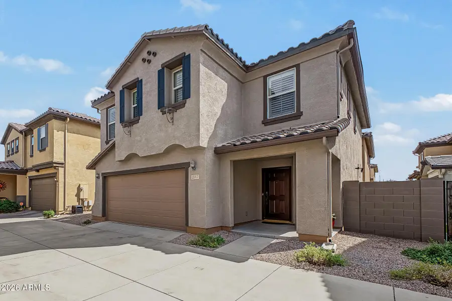 257 N Scott Drive, Chandler, AZ 85225 - #3