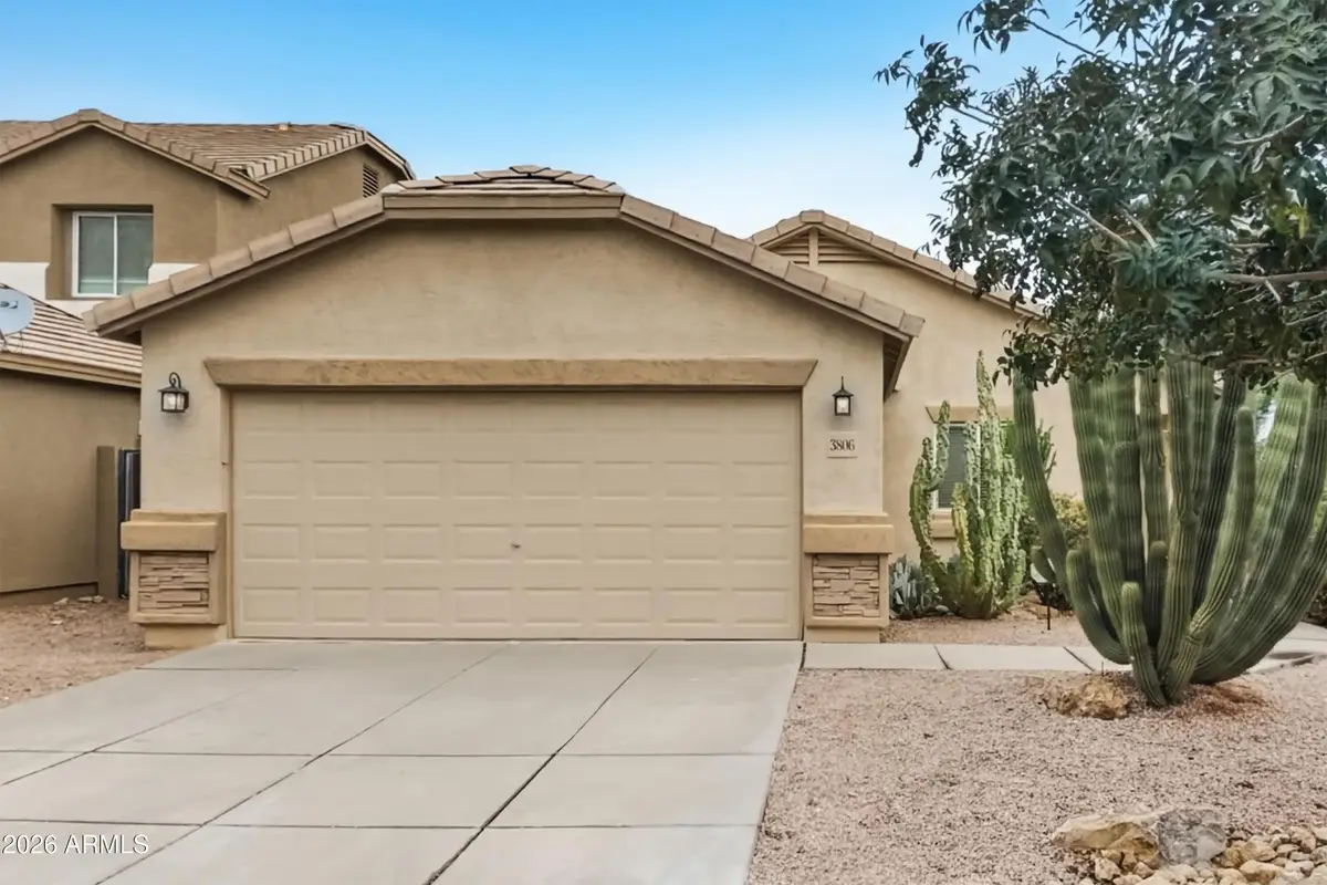 3806 E Morenci Road, Queen Creek, AZ 85143 - #1