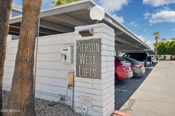 385 W Pierson Street #B4, Phoenix, AZ 85013