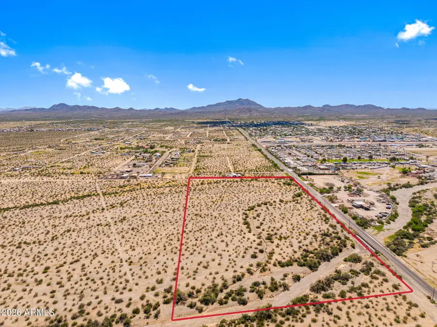 00 Harquahala Road, Salome, AZ 85348 - #2