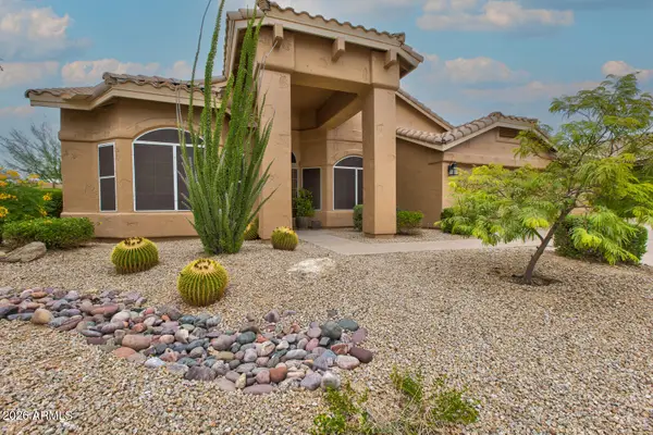 4804 E Cascalote Drive, Cave Creek, AZ 85331