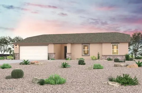 221 W Pleasant Park Drive, Coolidge, AZ 85128