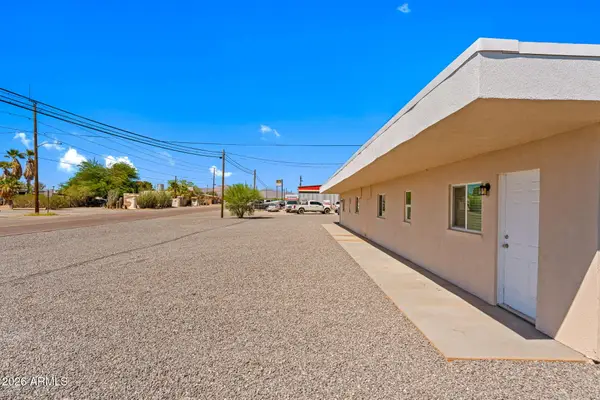 66950 Avenue C --, Salome, AZ 85348