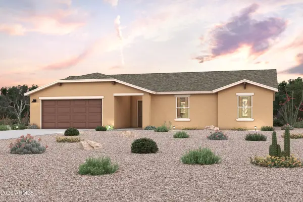217 W Pleasant Park Drive, Coolidge, AZ 85128
