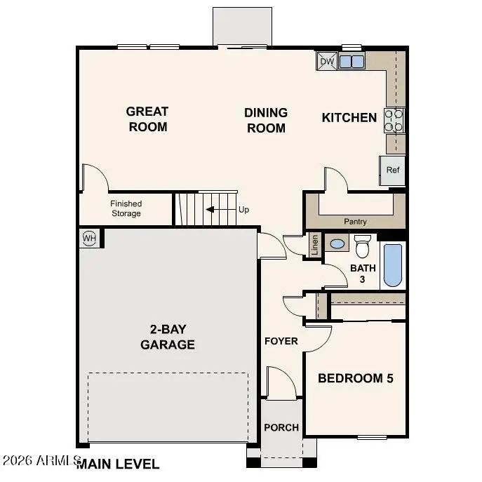 535 W Van Haren Street, Florence, AZ 85132 - #2