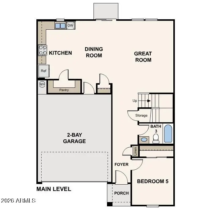 547 W Van Haren Street, Florence, AZ 85132 - #2