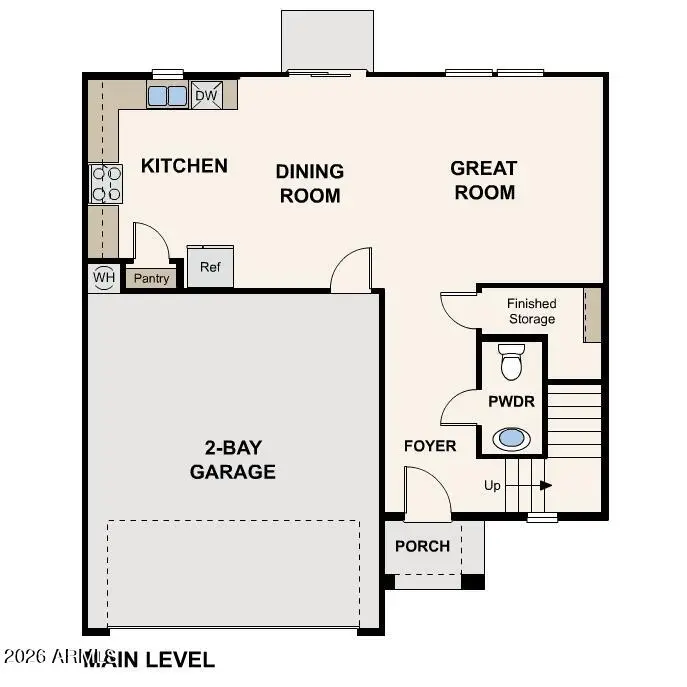 569 W Van Haren Street, Florence, AZ 85132 - #2