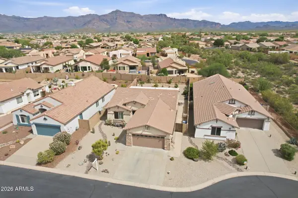 10576 E Tortilla Creek Court, Gold Canyon, AZ 85118