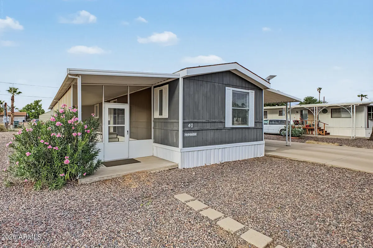 156 N Hawes Road #40, Mesa, AZ 85207 - #1