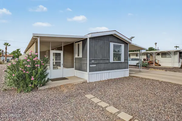 156 N Hawes Road #40, Mesa, AZ 85207