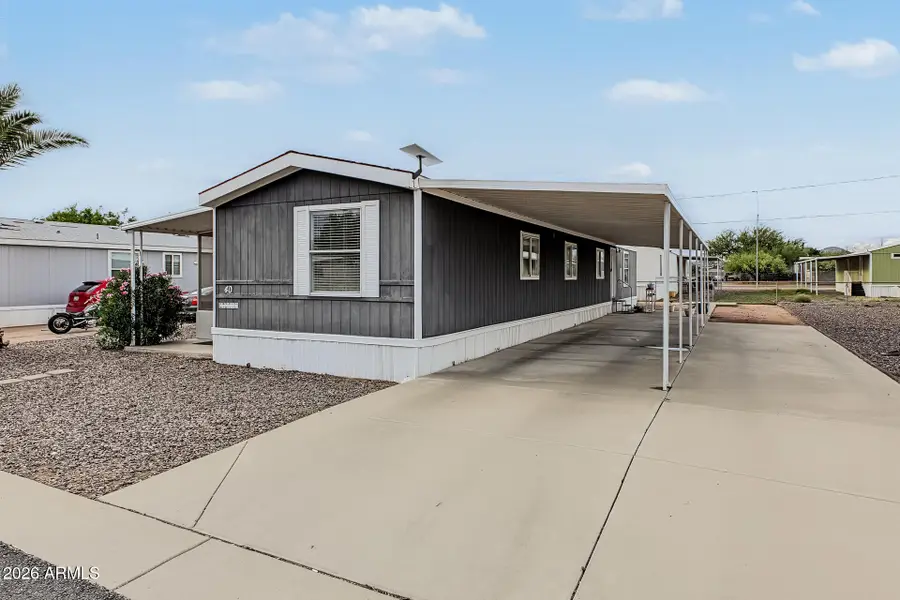 156 N Hawes Road #40, Mesa, AZ 85207 - #2