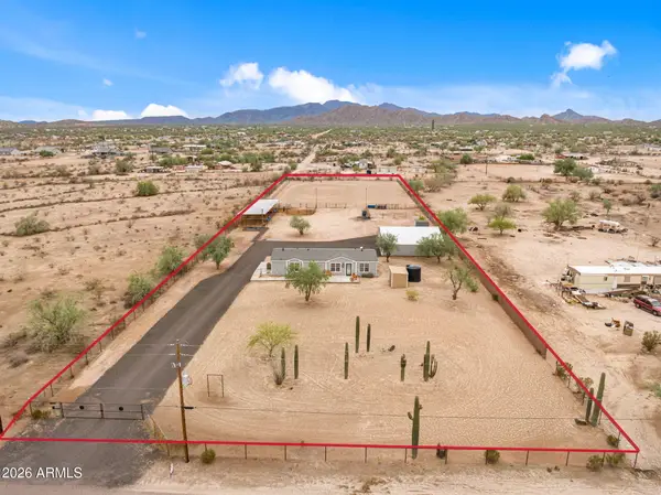 52315 W Dune Shadow Road, Maricopa, AZ 85139
