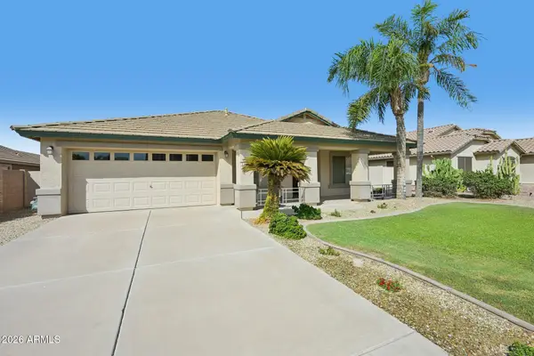 3930 E Simpson Road, Gilbert, AZ 85297