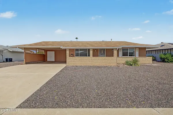 9907 W Desert Forest Circle W, Sun City, AZ 85351