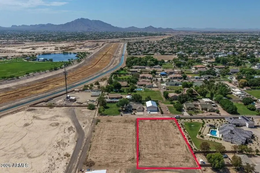 XXX E Queen Creek Rd --, Gilbert, AZ 85298 - #3