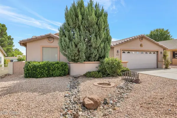 947 S Tigres Trail, Cottonwood, AZ 86326