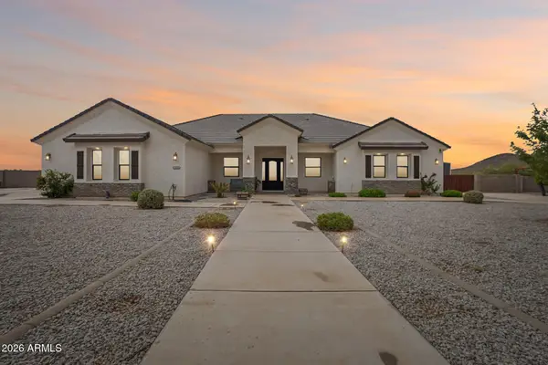11161 W Ranger Drive, Casa Grande, AZ 85193