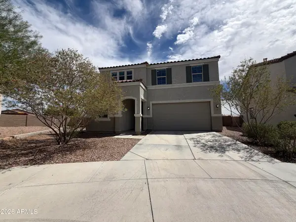 15 N 199th Avenue, Buckeye, AZ 85326