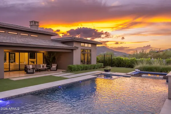 8366 E Old Paint Trail, Scottsdale, AZ 85266