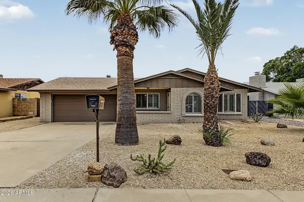 817 E Cheryl Drive, Phoenix, AZ 85020