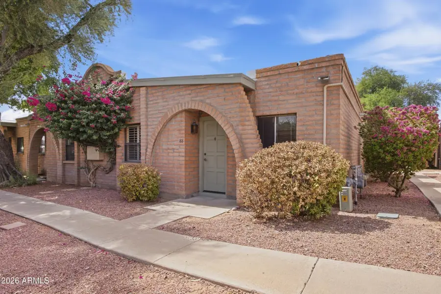 4430 E Hubbell Street #88, Phoenix, AZ 85008 - #3