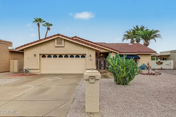 26611 S Snead Drive, Sun Lakes, AZ 85248