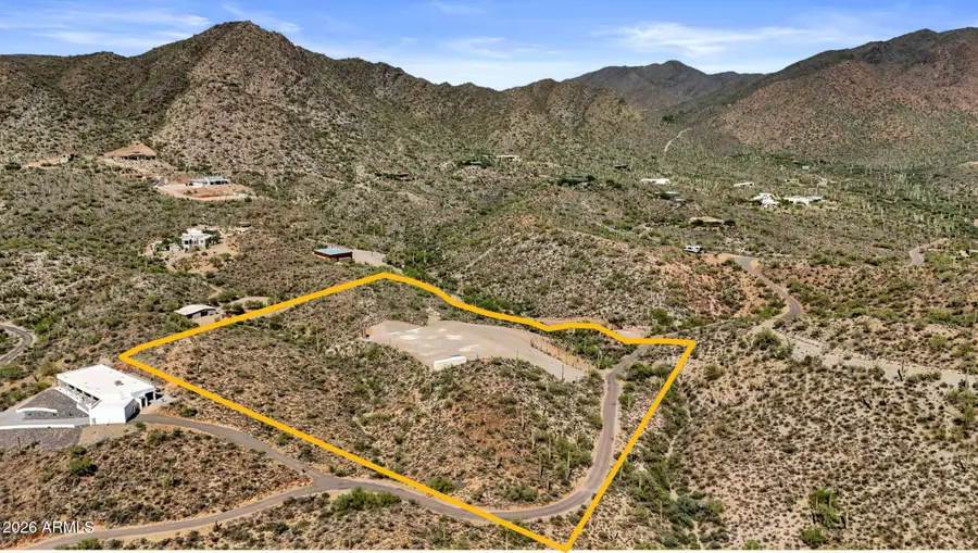 6600 E Cavalry Road, Cave Creek, AZ 85331 - #2